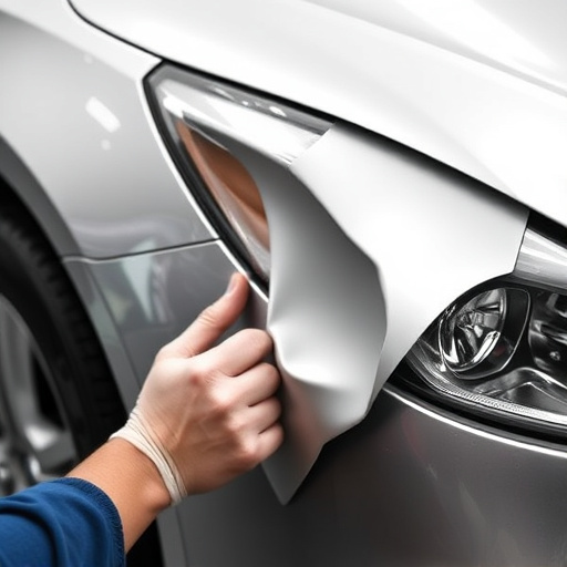 car dent repair