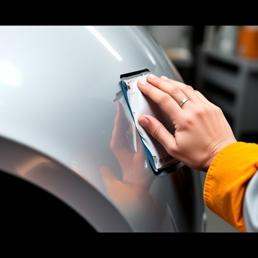car dent repair