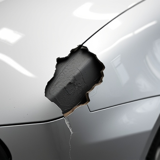 car dent repair
