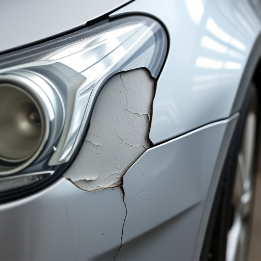 car dent repair