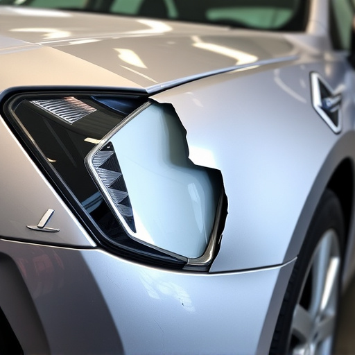 car dent repair