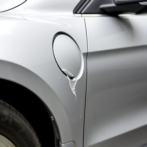 car dent repair