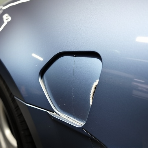 car dent repair