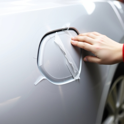 car dent repair
