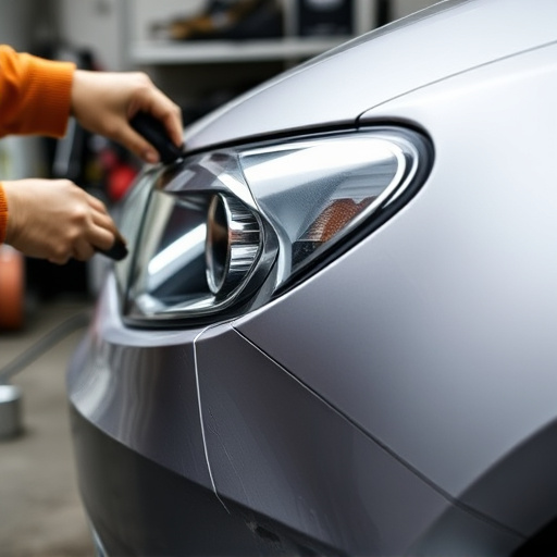 car dent repair