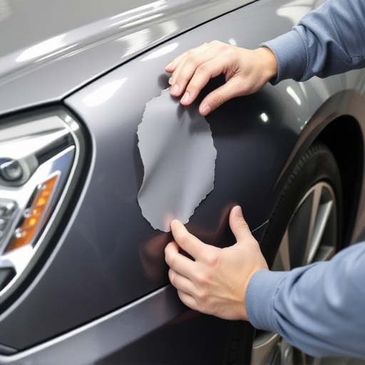 car dent repair