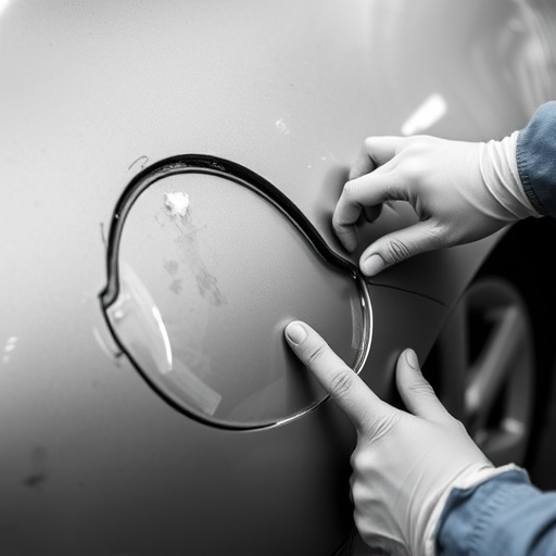 car dent repair