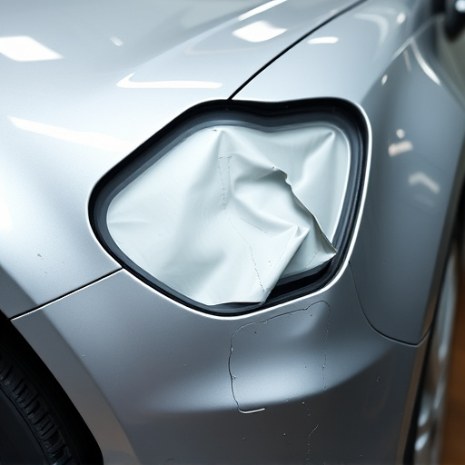 car dent repair