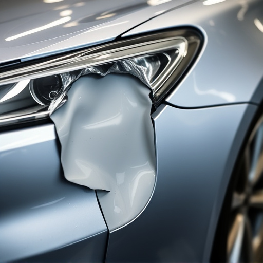 car dent repair