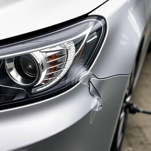 car dent repair