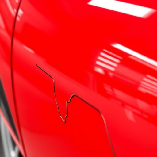 car dent repair