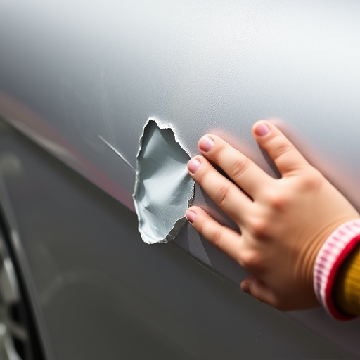 car dent repair