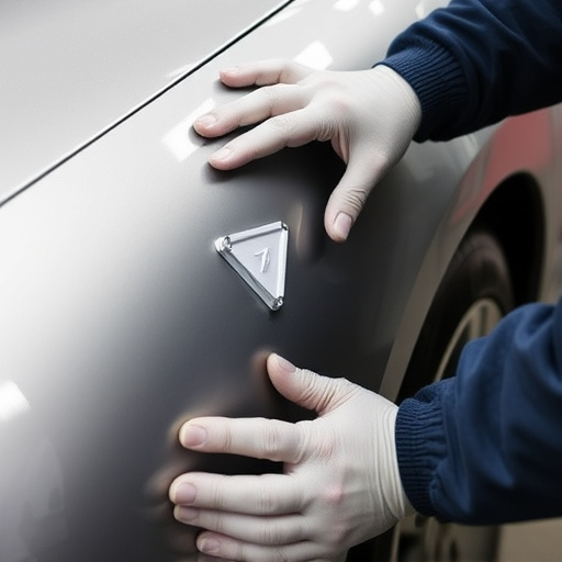 car dent repair