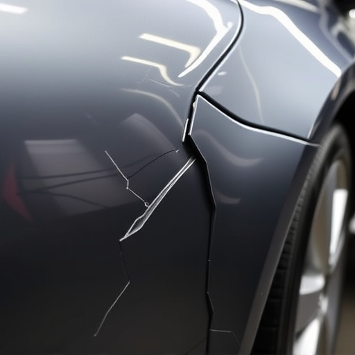 car dent repair