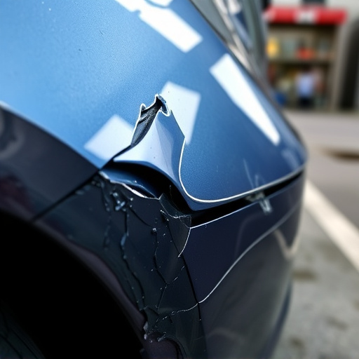car dent repair