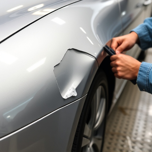 car dent repair