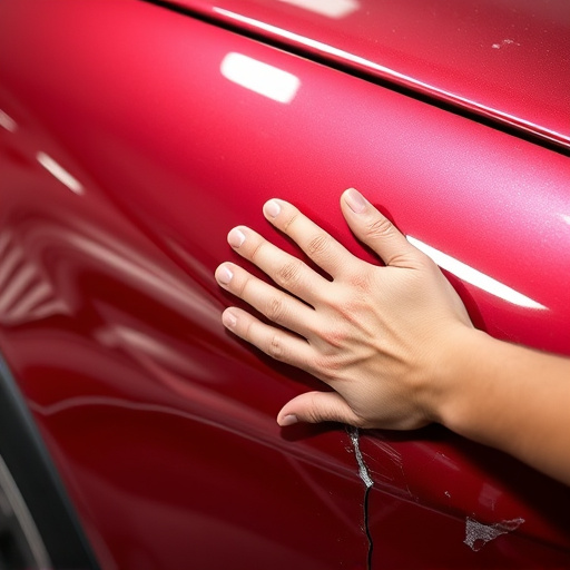 car dent repair