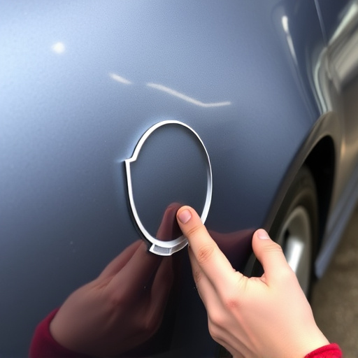 car dent repair