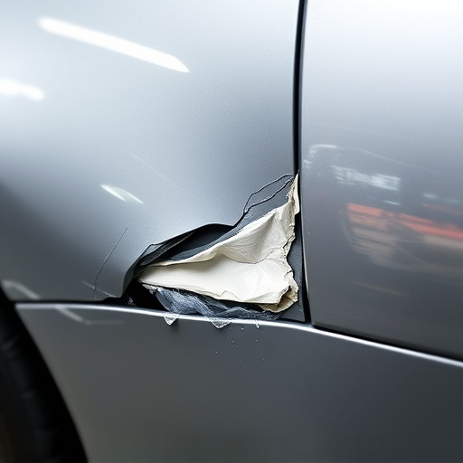 car dent repair
