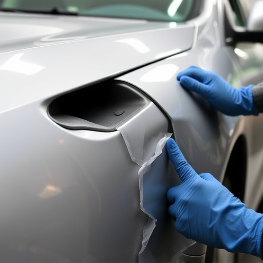 car dent repair
