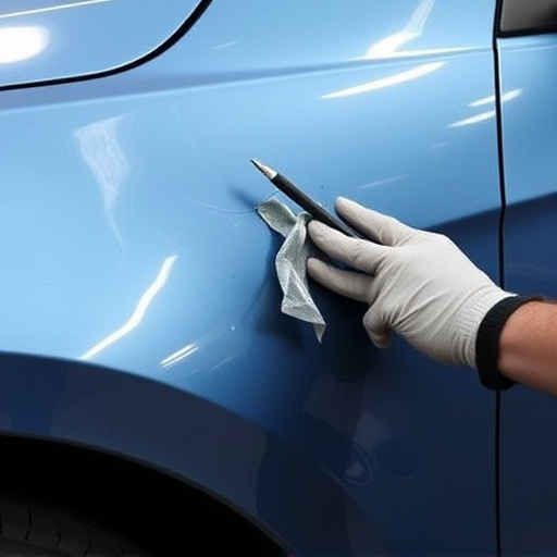 car dent repair