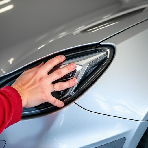 car dent repair