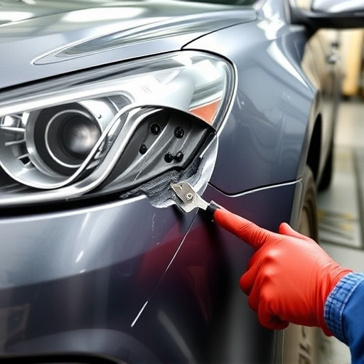 car dent repair