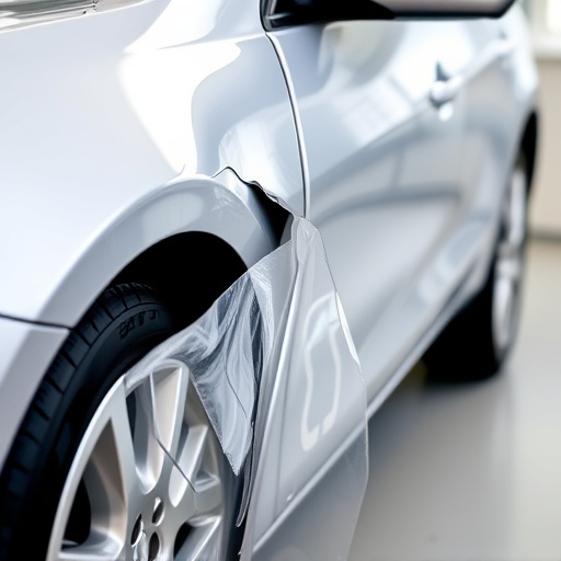 car dent repair