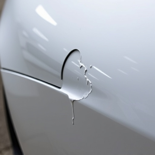 car dent repair