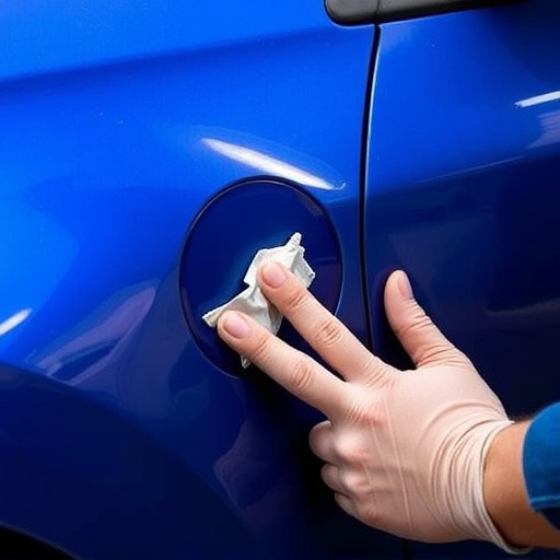 car dent repair