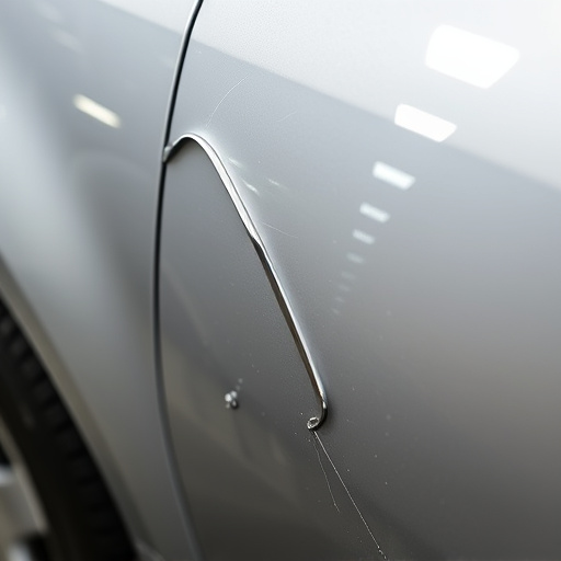 car dent repair