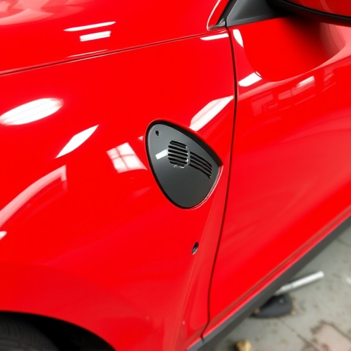car dent repair