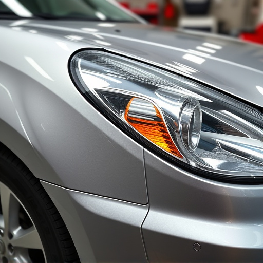 car dent repair