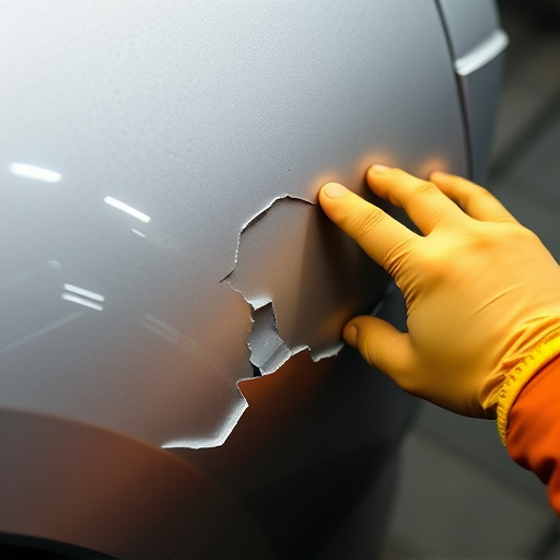 car dent repair