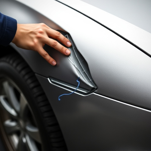 car dent repair