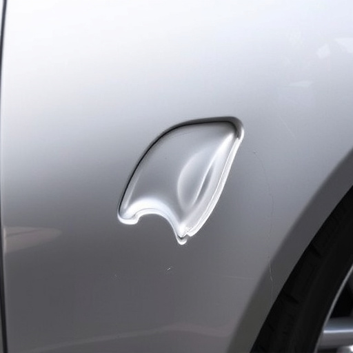 car dent repair