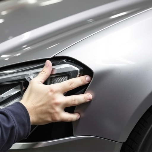 car dent repair