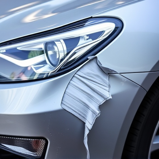 car dent repair