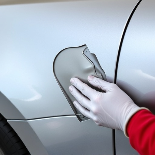car dent repair
