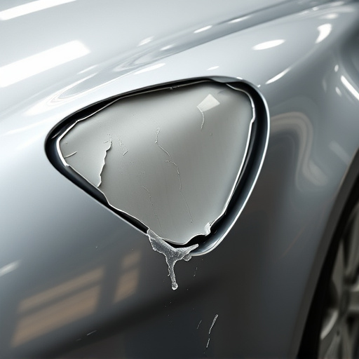 car dent repair