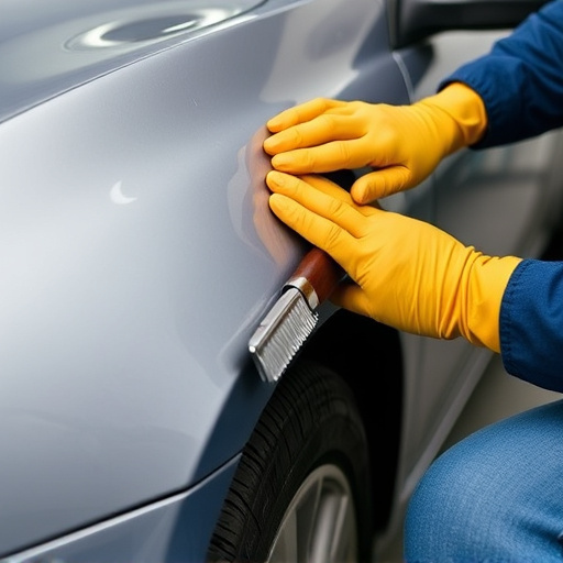 car dent repair