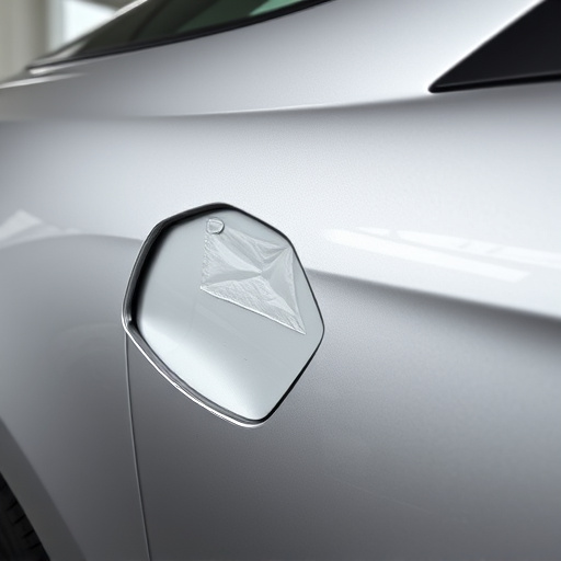 car dent repair