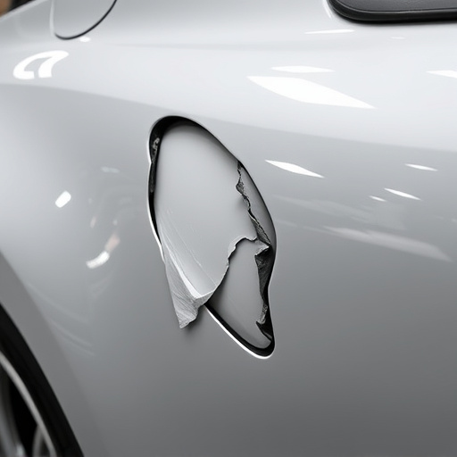 car dent repair