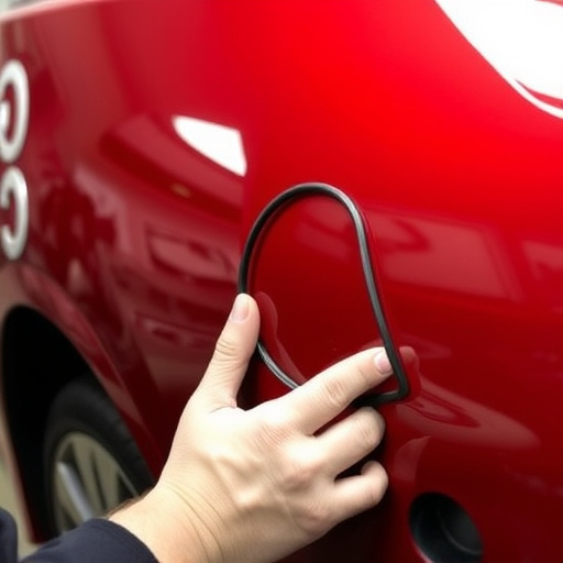 car dent repair