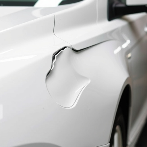 car dent repair
