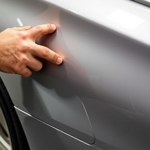 car dent repair