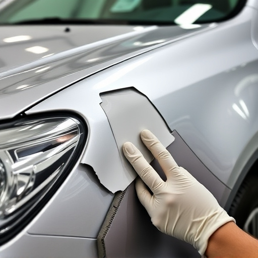 car dent repair