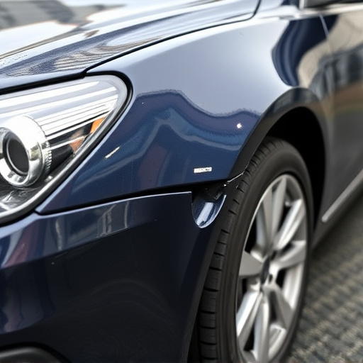 car dent repair