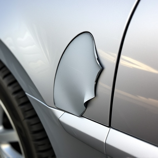 car dent repair