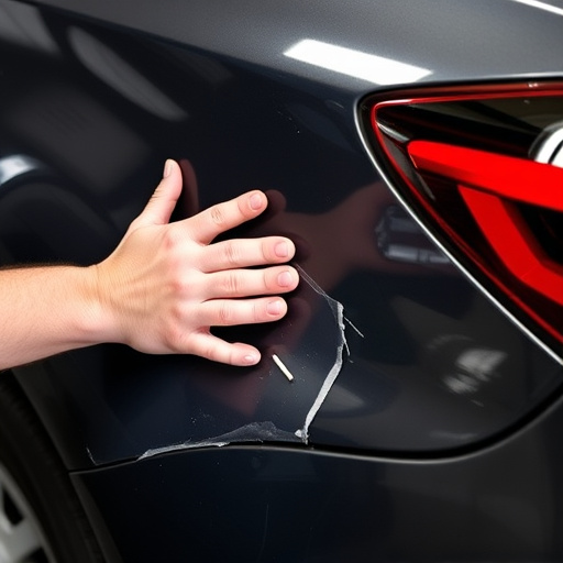 car dent repair